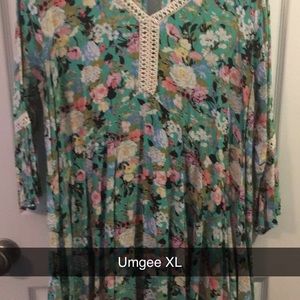 Umgee Tunic